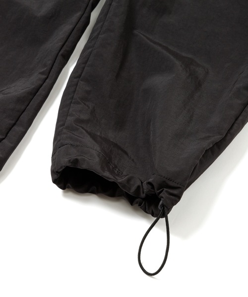 「Sandinista」 イージーパンツ LARGE チャコールグレー メンズ_画像5