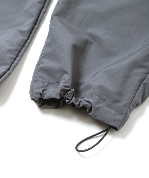 「Sandinista」 イージーパンツ LARGE チャコールグレー メンズ_画像8