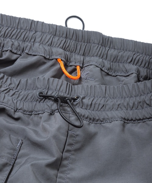 「Sandinista」 イージーパンツ LARGE チャコールグレー メンズ_画像9