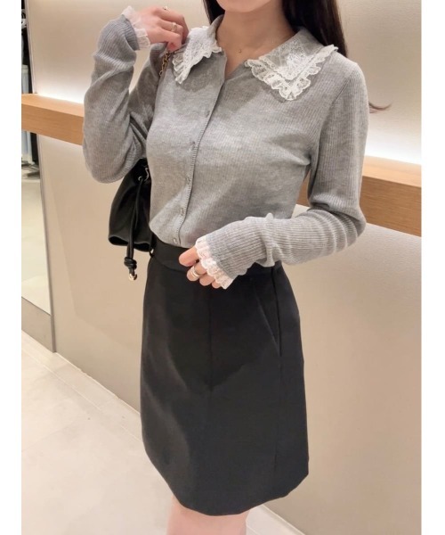 FRAY I.D（フレイ・アイディー） パンツ スカショーパン レディース