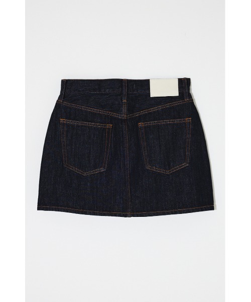 MOUSSY（マウジー） スカート 「26年SS新作」MIDRISE DENIM スカート