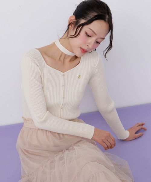 JILL by JILL STUART（ジルバイジルスチュアート） ニット セーター
