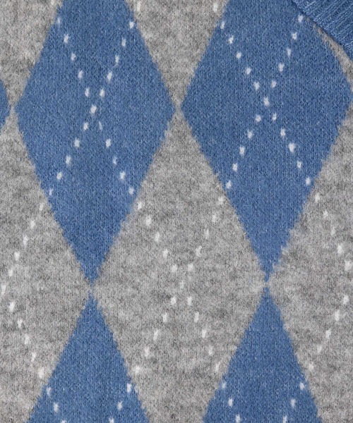 「MIEL CRISHUNANT」 半袖ニット FREE ホワイト系その他 レディース_画像9