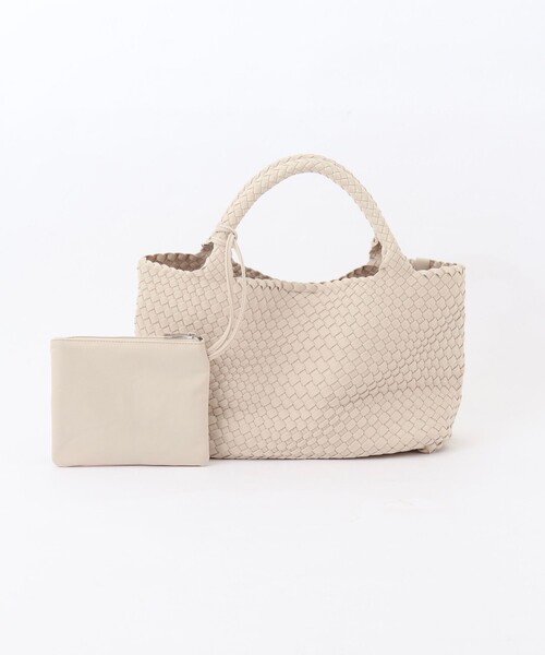 ノーリーズ　メッシュ トートバッグ NOLLEY'S（ノーリーズ） トートバッグ メッシュトートM レディース