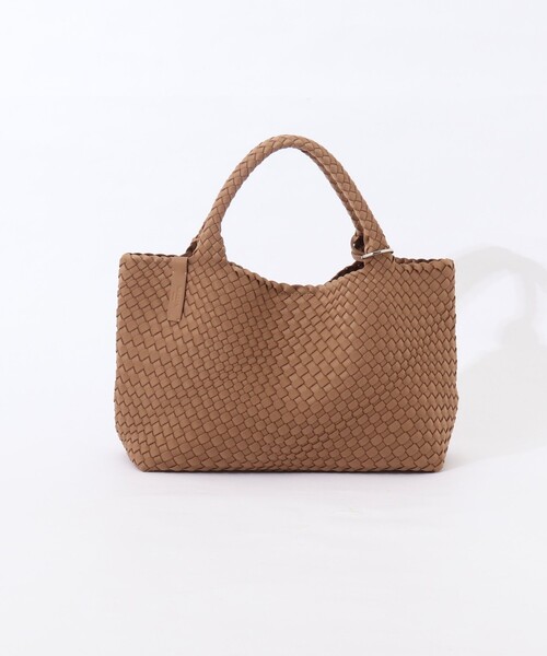 NOLLEY'S（ノーリーズ） トートバッグ メッシュトートM レディース