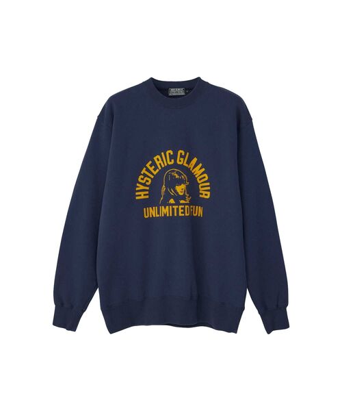 ヒステリックグラマー トレーナー(HYSTERIC GLAMOUR)の ヒステリックグラマー トレーナー(HYSTERIC GLAMOUR)の
