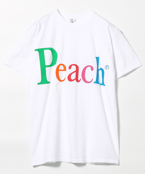FREAK'S STORE（フリークスストア） tシャツ byeA./バイエー NOT APPLE