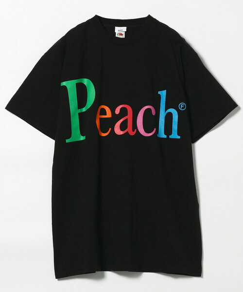 FREAK'S STORE（フリークスストア） tシャツ byeA./バイエー NOT APPLE