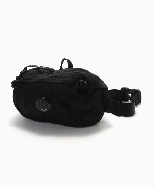C.P Company Nylon B Crossbody ウエストバッグ C.P. COMPANY（シーピーカンパニー） ウエストポーチ NYLON B WAISTBAG