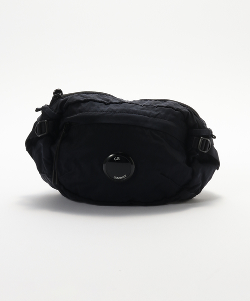 C.P. COMPANY（シーピーカンパニー） ウエストポーチ NYLON B WAISTBAG