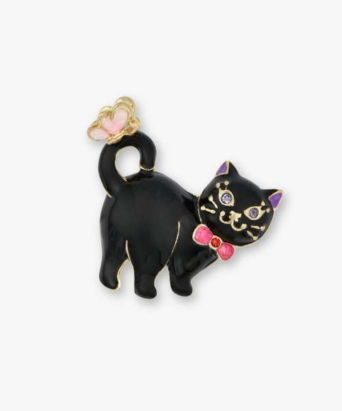 ANNA SUI（アナスイ） ブローチ ティティモチーフ ブローチ レディース