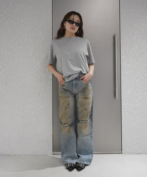 extreme cashmere（エクストリーム カシミヤ） セーター ニット