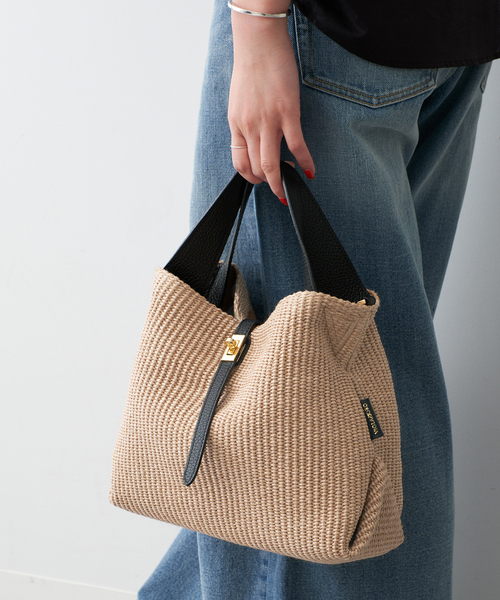 Spick＆Span（スピック アンド スパン） トートバッグ 「WEB限定カラー