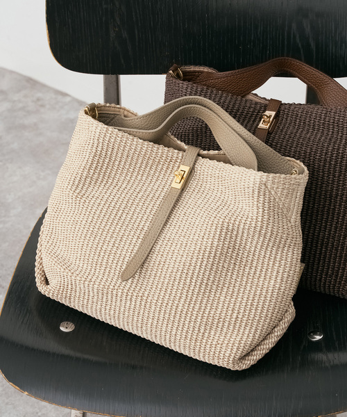 Spick＆Span（スピック アンド スパン） トートバッグ 「WEB限定カラー