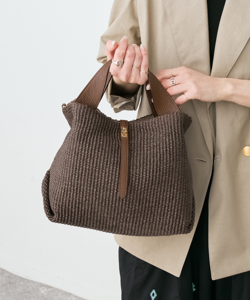 Spick＆Span（スピック アンド スパン） トートバッグ 「WEB限定カラー