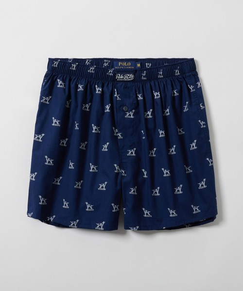 POLO RALPH LAUREN（ポロ・ラルフローレン） トランクス 「POLO RALPH