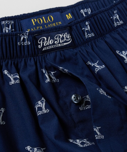 POLO RALPH LAUREN（ポロ・ラルフローレン） トランクス 「POLO RALPH