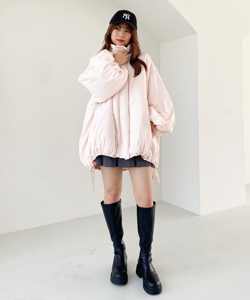 「Heather」 ロングブーツ L ブラック レディース_画像4