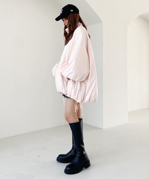 「Heather」 ロングブーツ L ブラック レディース_画像6