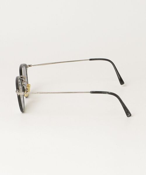 「KANEKO OPTICAL」 メガネ - ブラック メンズ_画像2