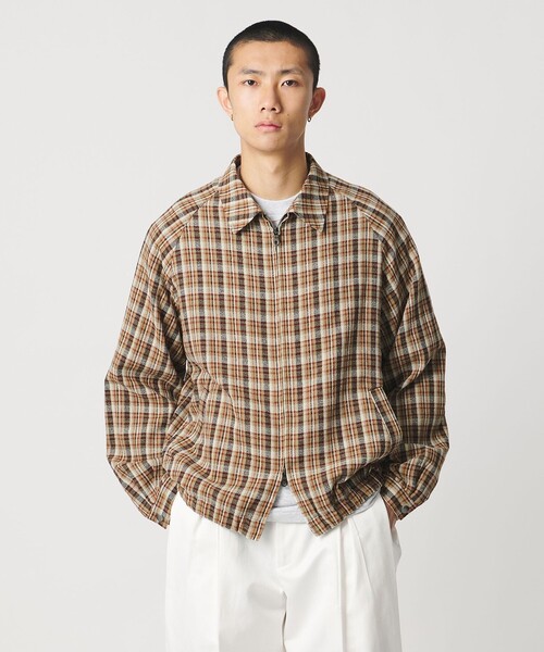 UNITED ARROWS ＆ SONS（ユナイテッドアローズ ＆ サンズ） ブルゾン