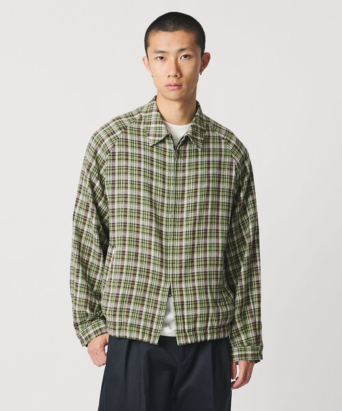 【試着のみ】BEAUTY&YOUTH UNITED ARROWSブルゾン S UNITED ARROWS ＆ SONS（ユナイテッドアローズ ＆ サンズ） ブルゾン