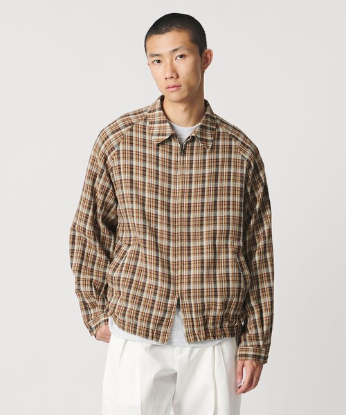 UNITED ARROWS ＆ SONS（ユナイテッドアローズ ＆ サンズ） ブルゾン