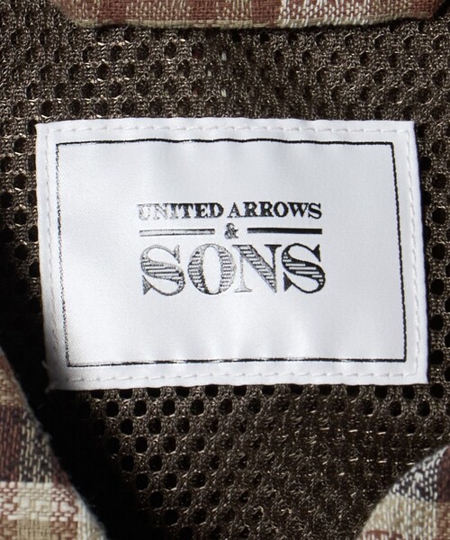 【試着のみ】BEAUTY&YOUTH UNITED ARROWSブルゾン S BEAUTY&YOUTH UNITED ARROWS｜ビューティーアンドユースユナイテッド