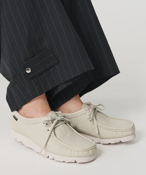 Clarks Originals ブーツ 「Clarks Originals」レザー ワラビーブーツ