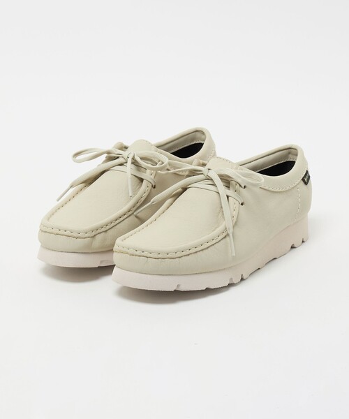 Clarks Originals ワラビーブーツ Clarks Originals ブーツ 「Clarks Originals」レザー ワラビーブーツ