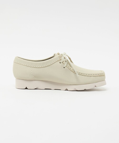 Clarks Originals ブーツ 「Clarks Originals」レザー ワラビーブーツ