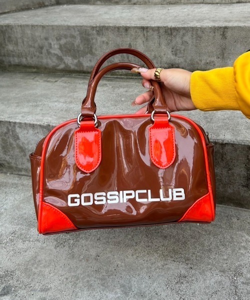 「INTER FACTORY」 2WAYバッグ FREE シルバー レディース_画像3