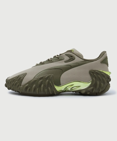 PUMA(プーマ) スニーカー PUMA MOSTRO X DOTS 406198-02 メンズ PUMA(プーマ) スニーカー PUMA MOSTRO X DOTS 406198-02 メンズ