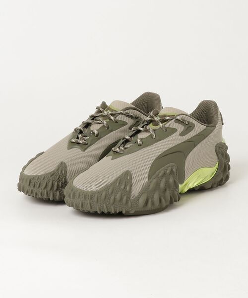 PUMA（プーマ） スニーカー PUMA MOSTRO X DOTS 406198-02 メンズ