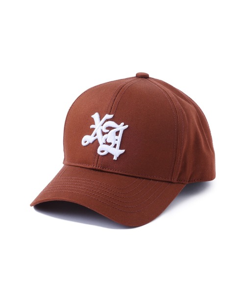 XLARGE（エクストラ ラージ） キャップ 帽子 OLD ENGLISH LOGO 6PANEL