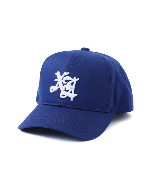 XLARGE（エクストラ ラージ） キャップ 帽子 OLD ENGLISH LOGO 6PANEL