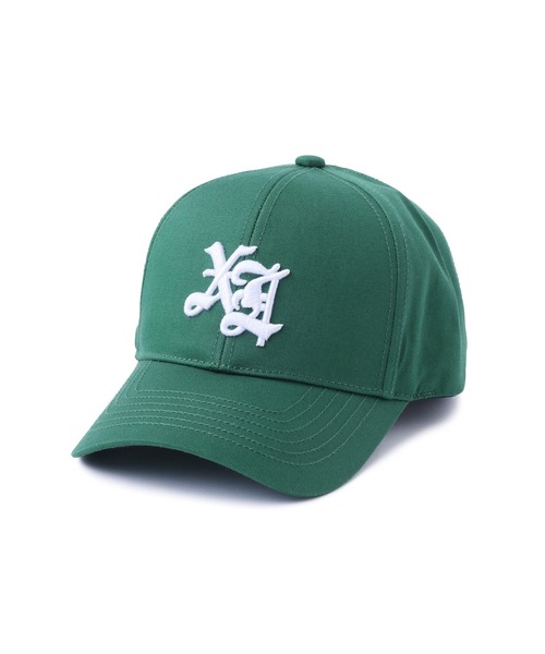 XLARGE（エクストラ ラージ） キャップ 帽子 OLD ENGLISH LOGO 6PANEL