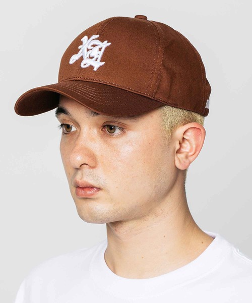 XLARGE（エクストラ ラージ） キャップ 帽子 OLD ENGLISH LOGO 6PANEL