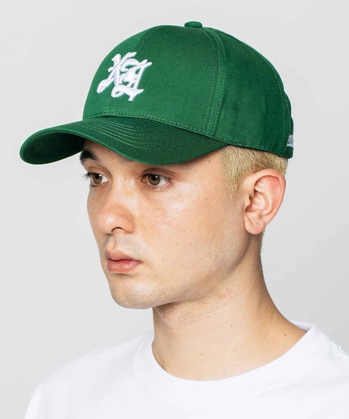 XLARGE（エクストラ ラージ） キャップ 帽子 OLD ENGLISH LOGO 6PANEL