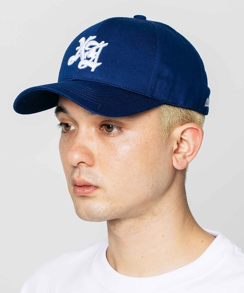 XLARGE（エクストラ ラージ） キャップ 帽子 OLD ENGLISH LOGO 6PANEL