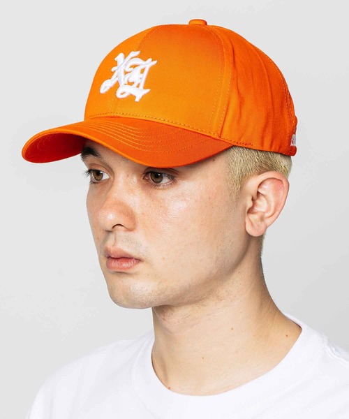 XLARGE（エクストラ ラージ） キャップ 帽子 OLD ENGLISH LOGO 6PANEL