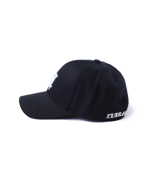 XLARGE（エクストラ ラージ） キャップ 帽子 OLD ENGLISH LOGO 6PANEL