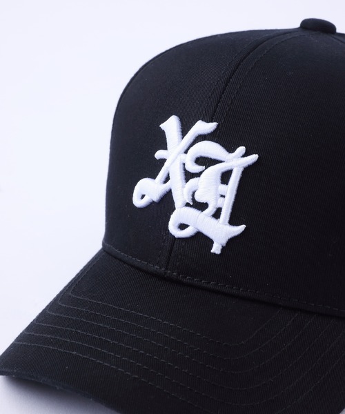 XLARGE（エクストラ ラージ） キャップ 帽子 OLD ENGLISH LOGO 6PANEL