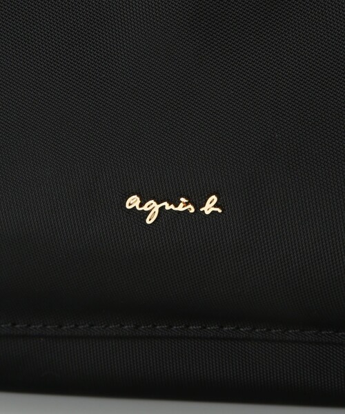 「agnes b.」 ショルダーバッグ FREE ブラック レディース_5