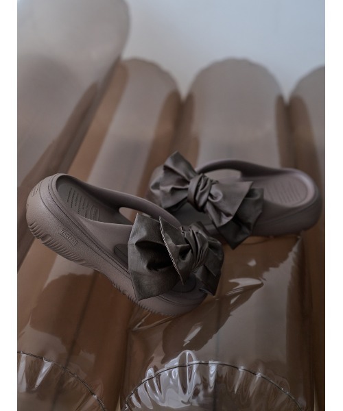 リカバリーサンダル サンダル 「FRAY I.D｜TAW＆TOE」Zerovity(TM) Plumpy レディースの画像