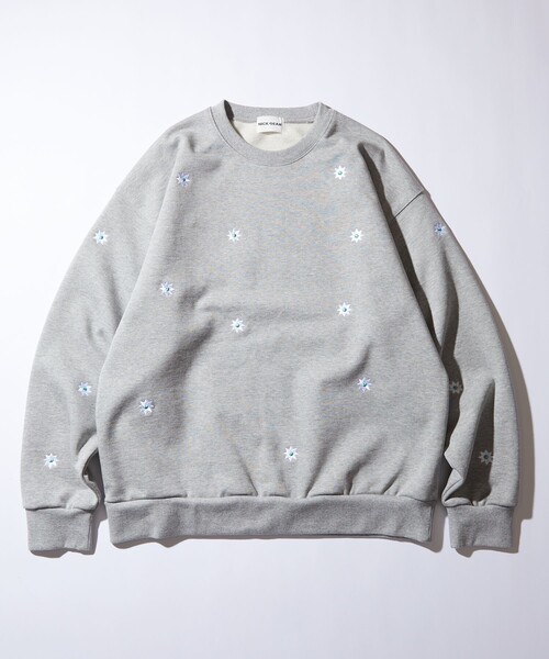 「Firsthand」 スウェットカットソー X-LARGE ネイビー メンズ_画像4