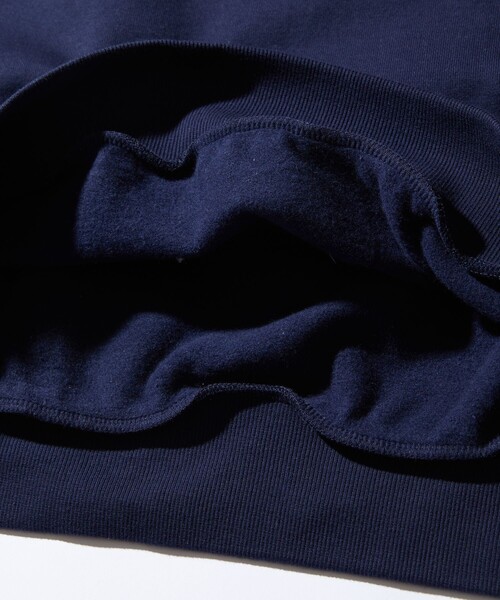 「Firsthand」 スウェットカットソー X-LARGE ネイビー メンズ_画像8