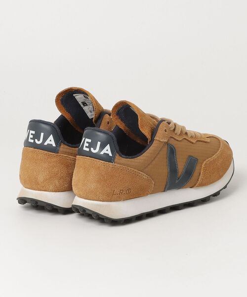 「VEJA」 ローカットスニーカー 22cm ベージュ レディース_画像2