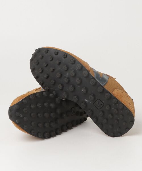 「VEJA」 ローカットスニーカー 22cm ベージュ レディース_画像3