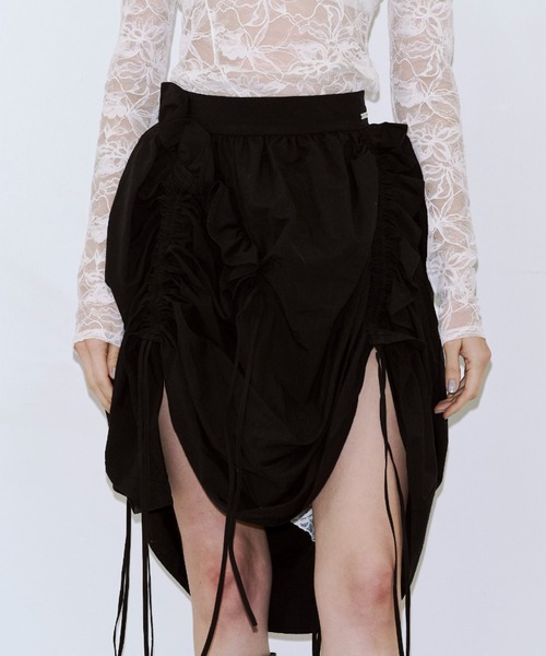 スカート BUTTE BALLOON SKIRT/ビュートバルーンスカートの画像